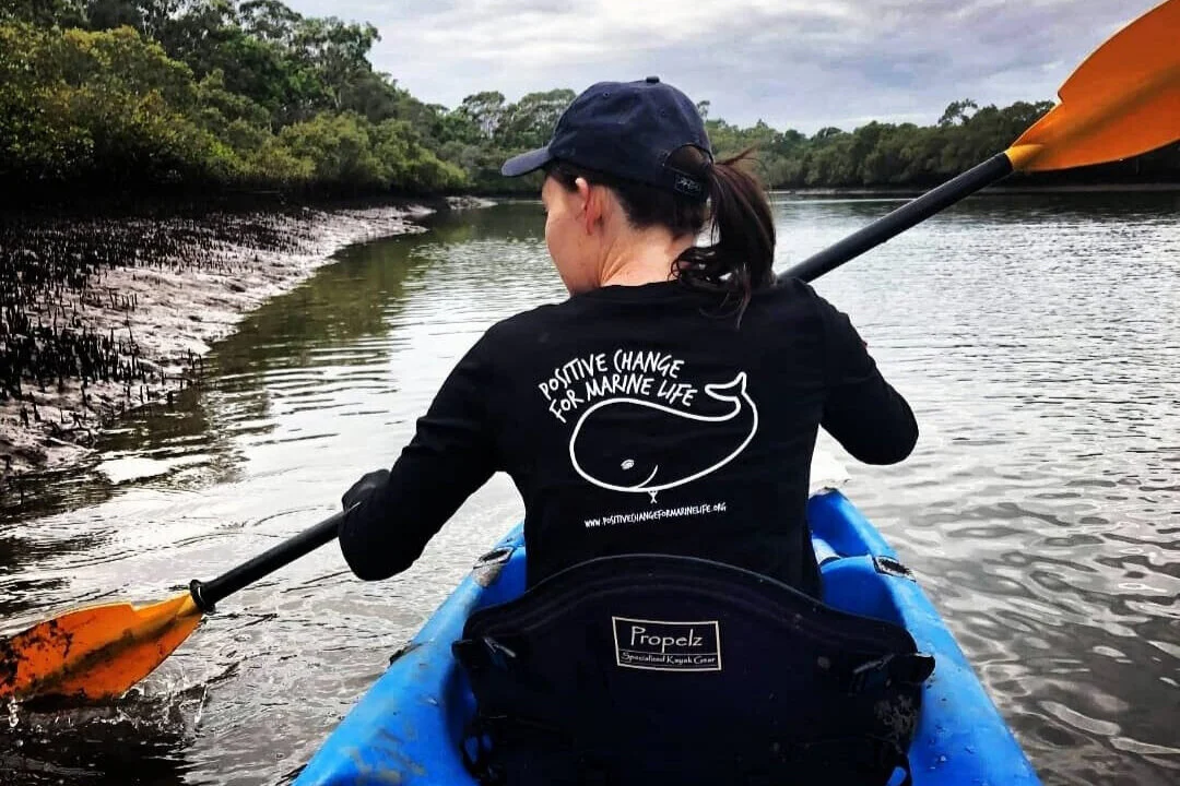 River Warriors, Tingalpa Creek Survey 2020