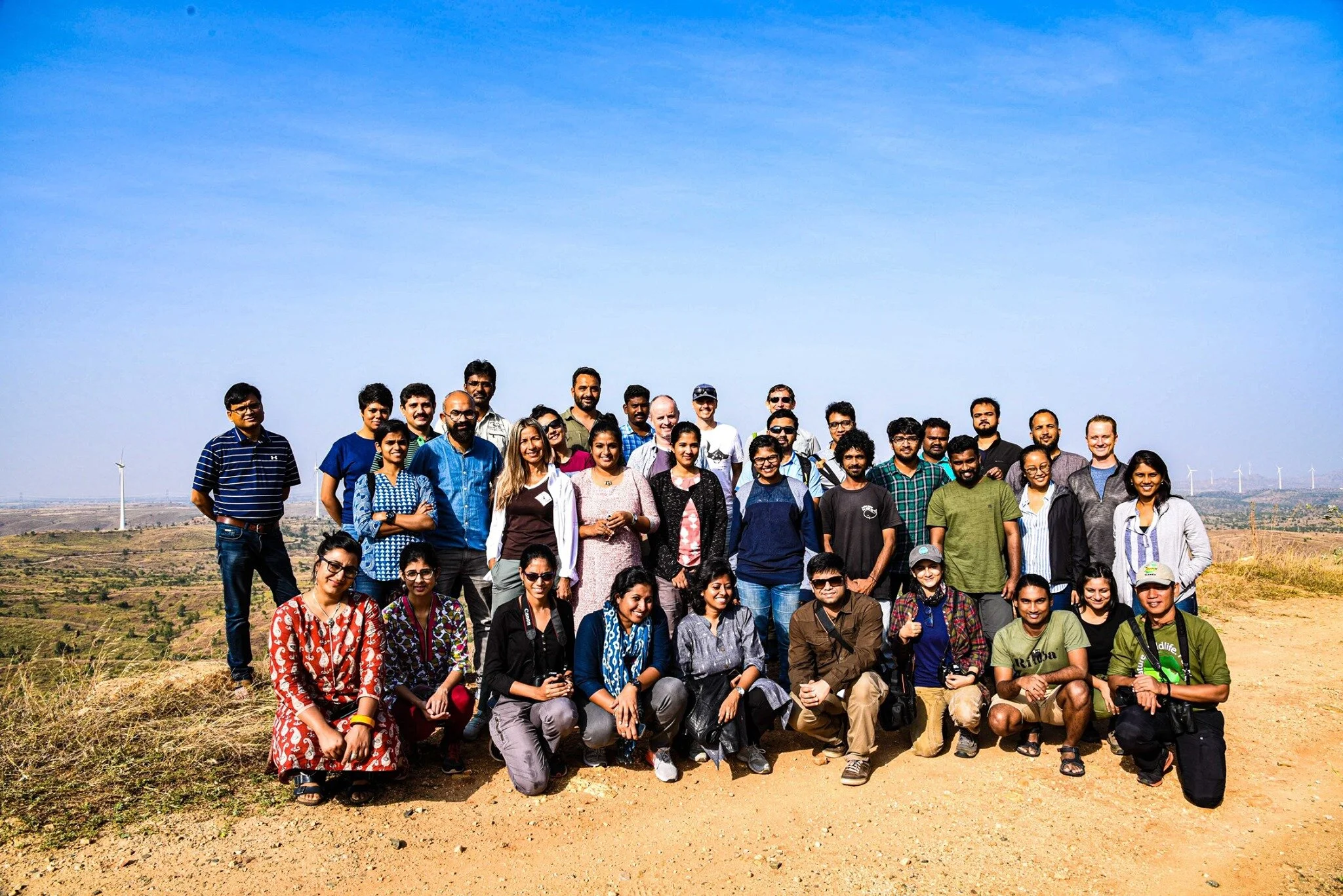 Kinship Foundation's Regional Workshop, India