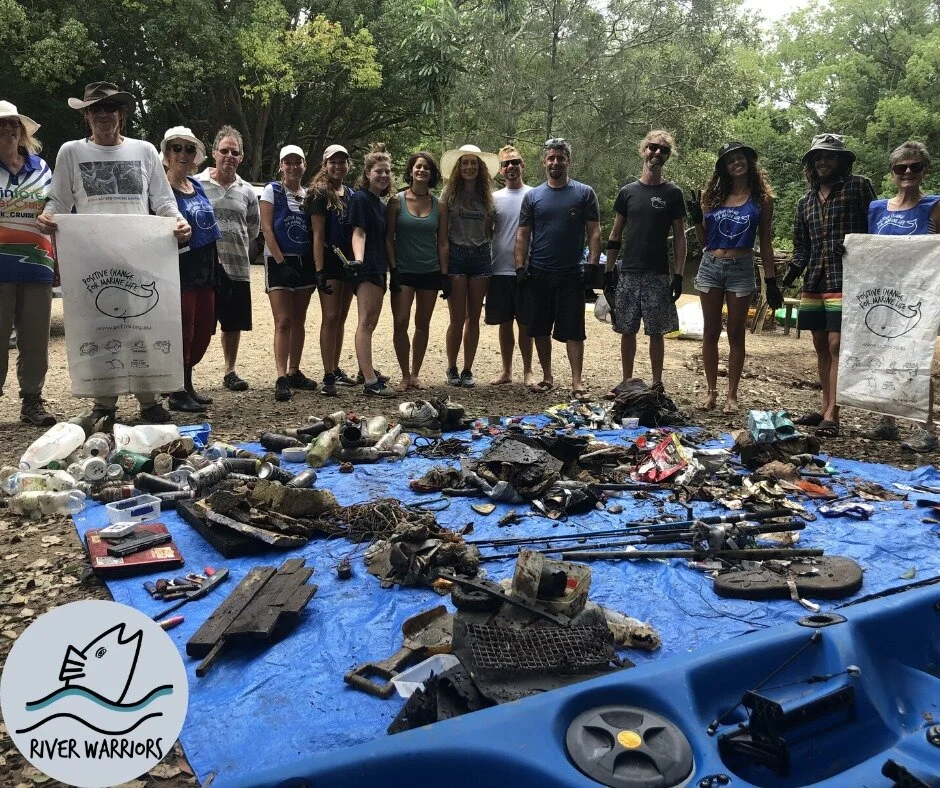 River Warriors Kayak Survey March 2020