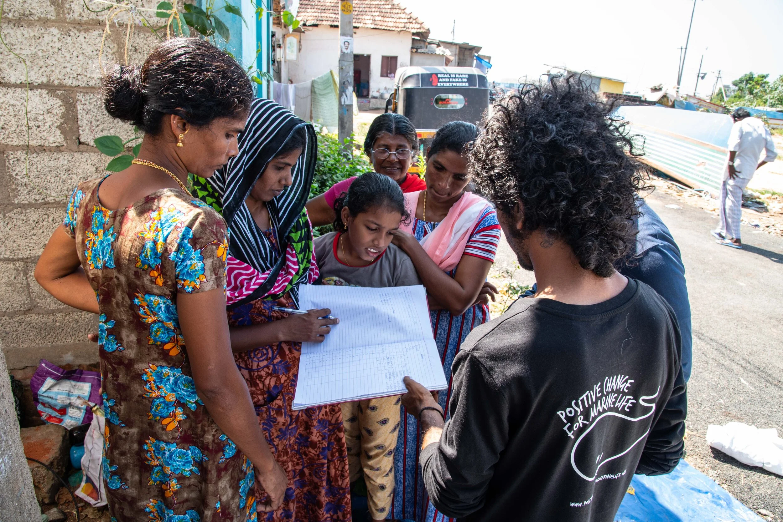 Reducing plastic waste is only a small part of the solution. Circular economies that support local people and their livelihoods are needed.