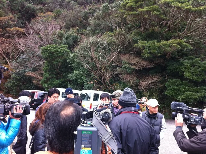 Now CEO, Karl Goodsell, organised a Japan-focused event to engage local people in solutions to the dolphin hunting industry.