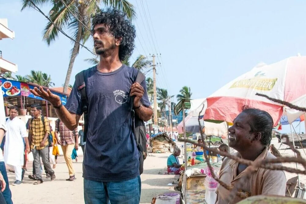 Krishna Kalidas