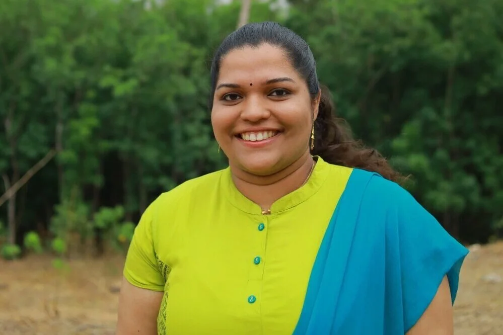 Greshma Pious Raju