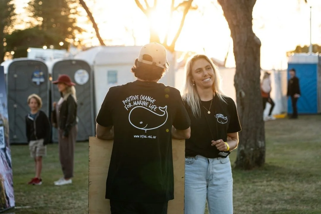 The Organic Black Tee (Unisex)
