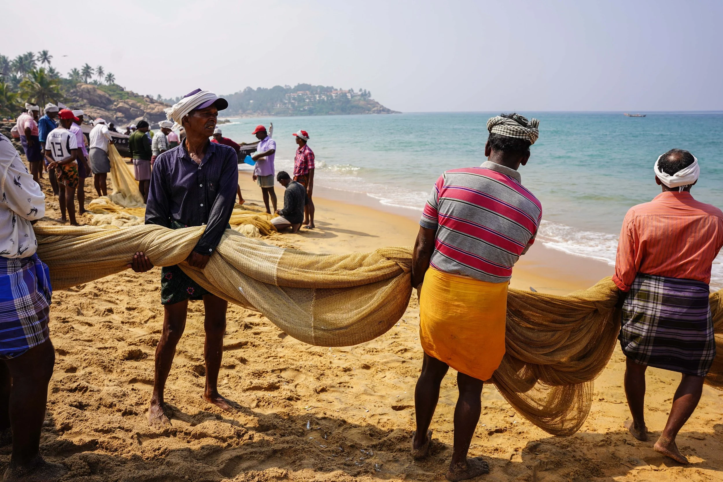 GIVING SMALL-SCALE FISHING COMMUNITIES A VOICE THROUGH