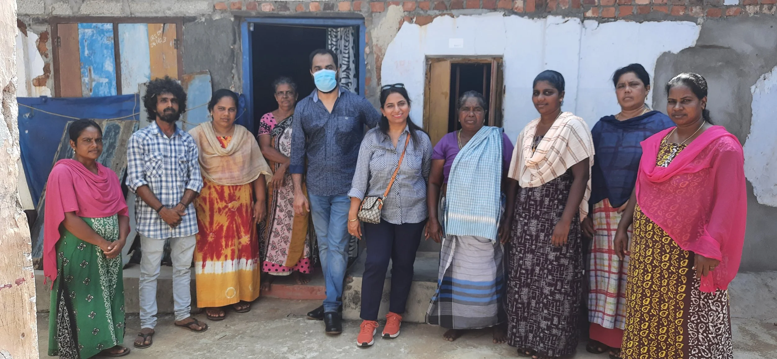 PCFML partners with the Intrepid Foundation for conservation-driven travel experiences. 