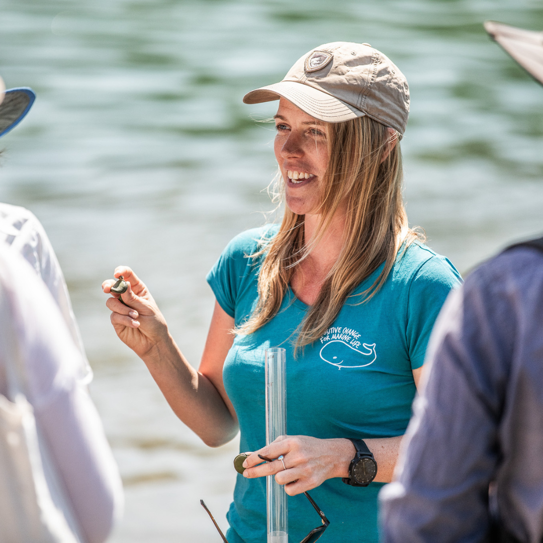 The Ocean Turquoise Tee (Unisex)