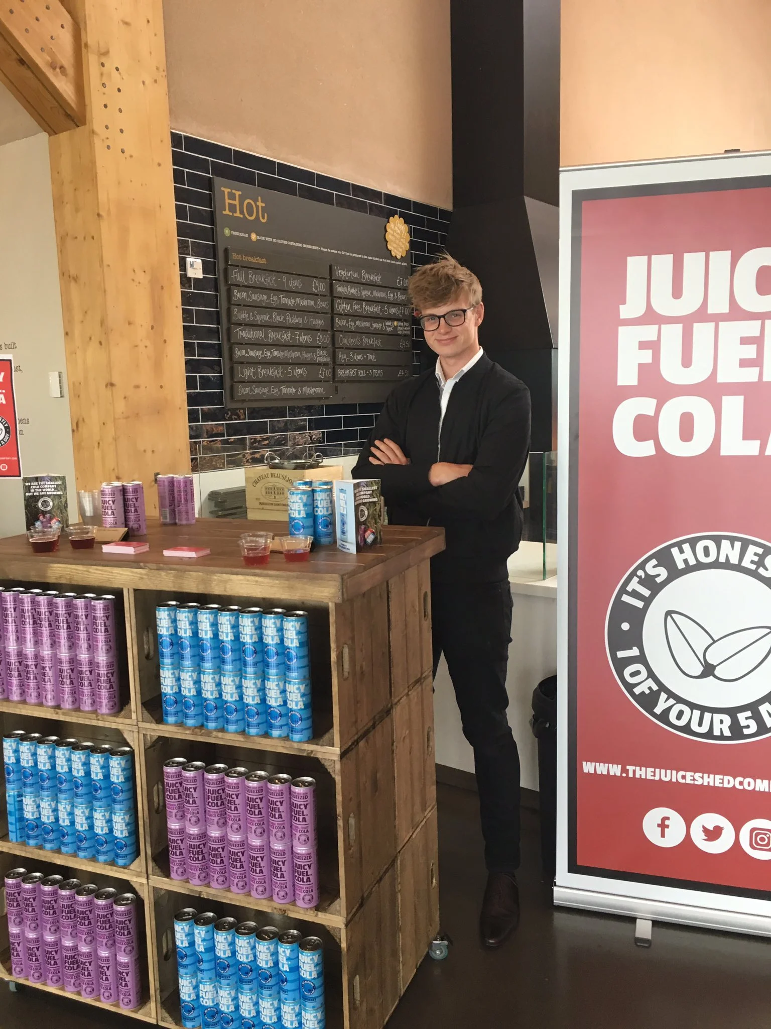 Gloucester Services Taster Day 2017