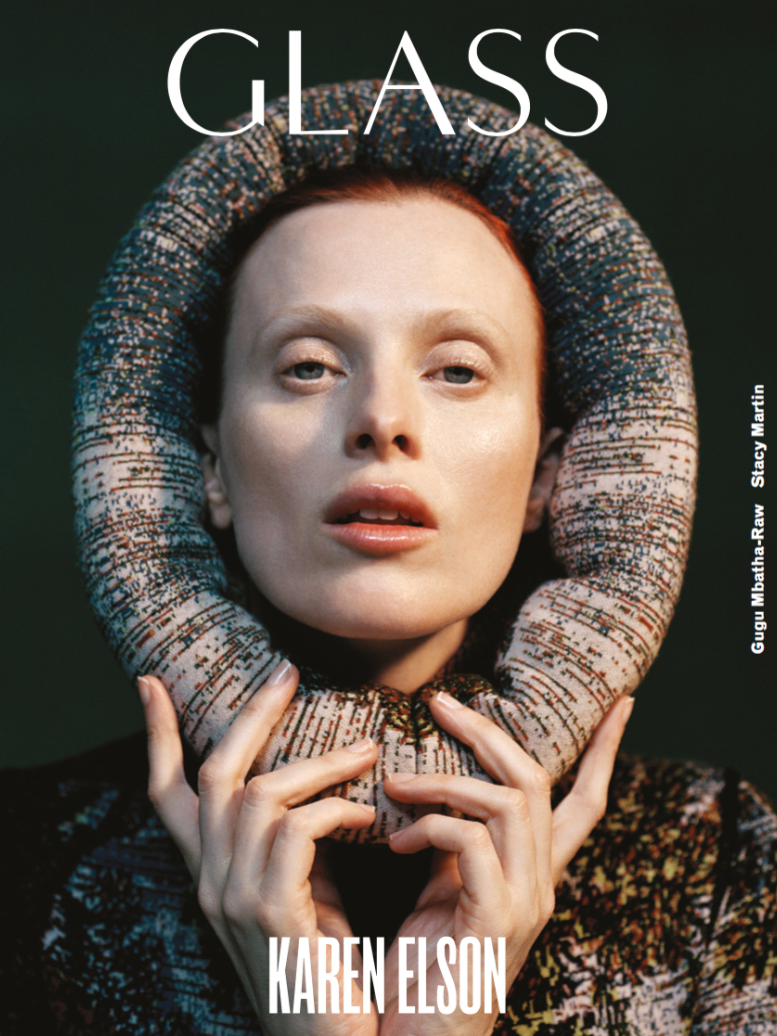 GLASS - KAREN ELSON