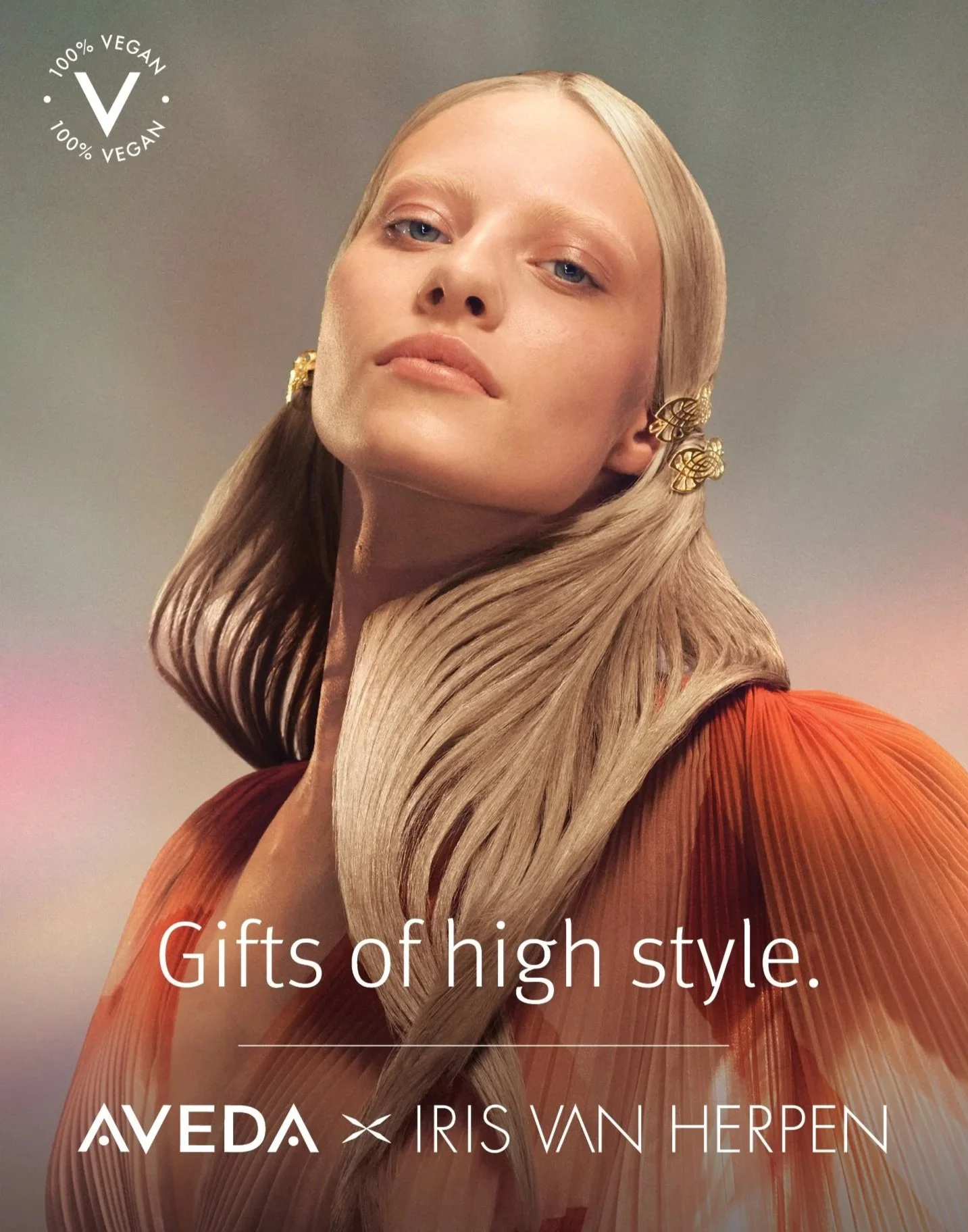 AVEDA X IRIS VAN HERPEN