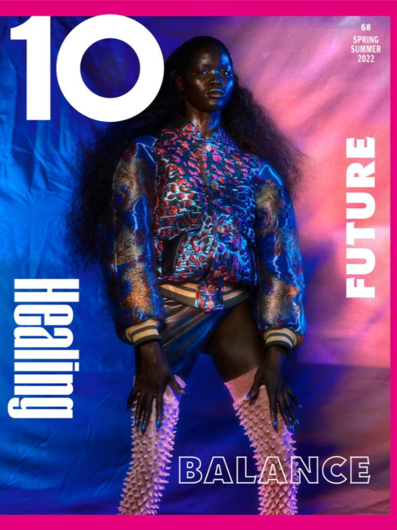 10 MAGAZINE