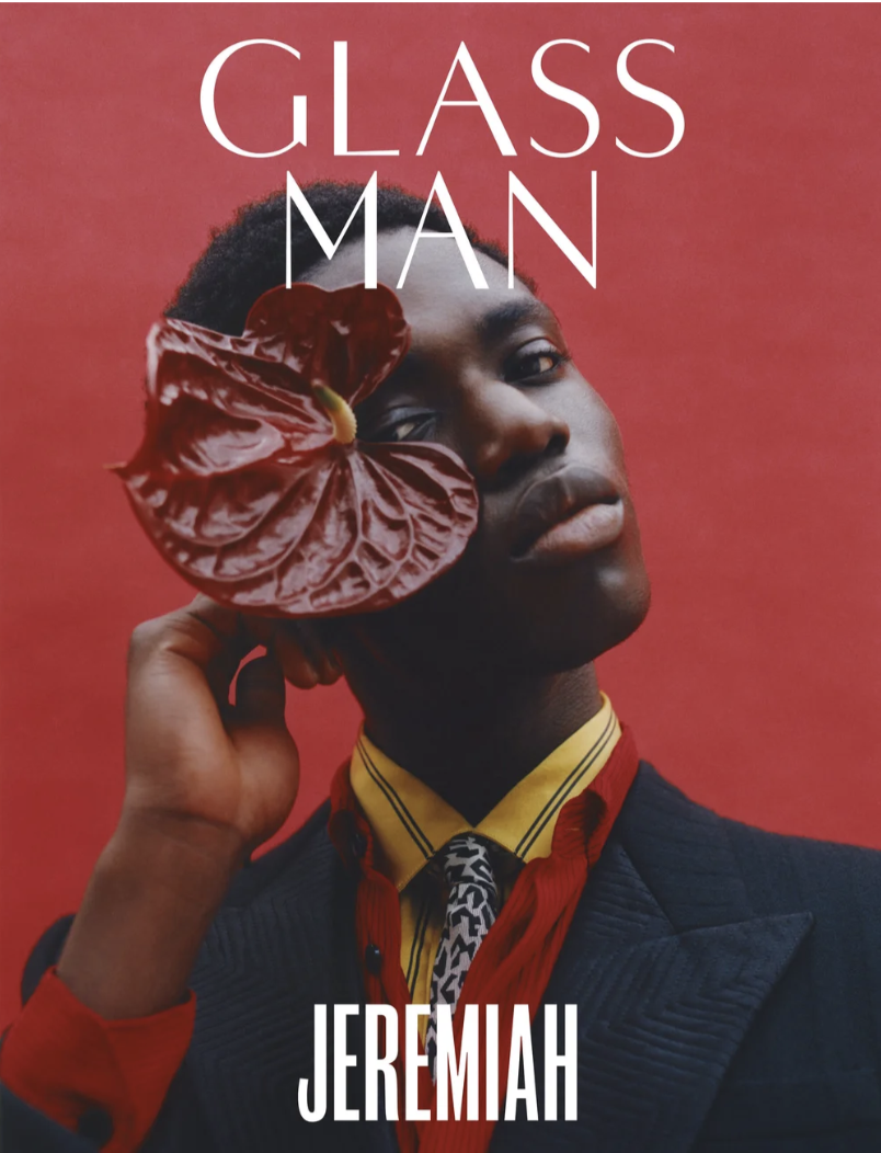 GLASS MAN