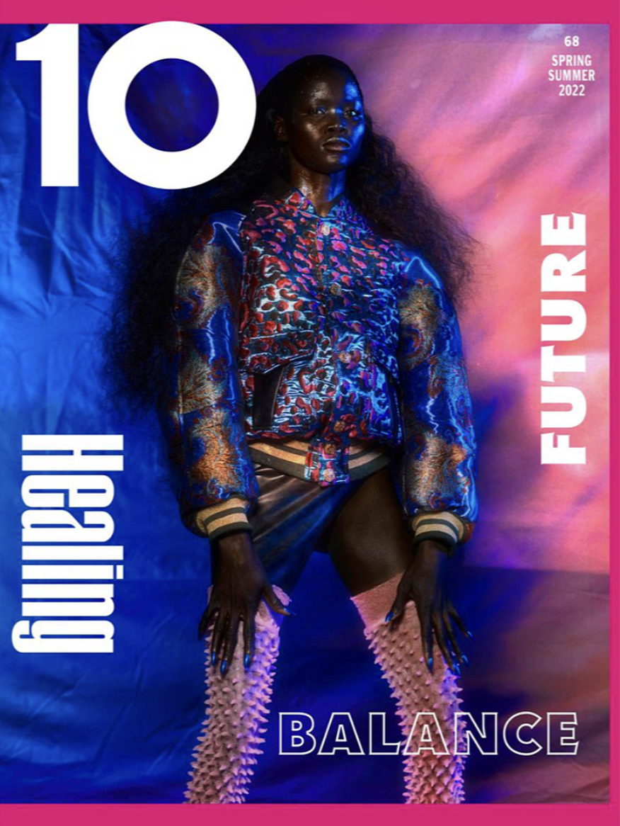10 MAGAZINE