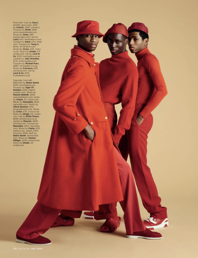 GQ STYLE