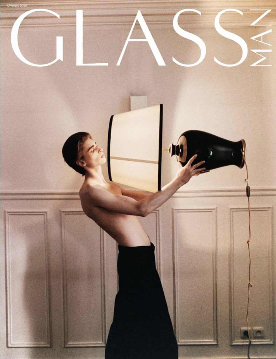 GLASS MAN S26