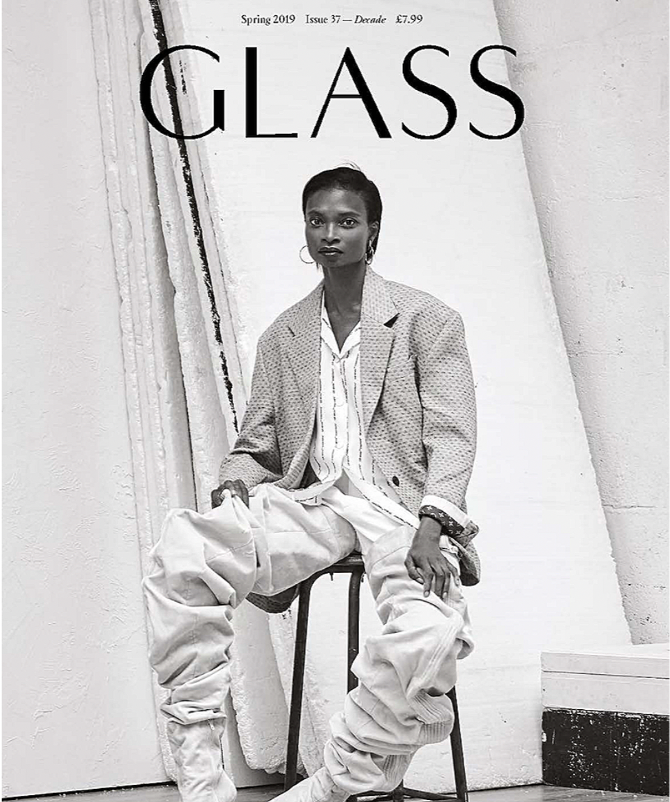 GLASS - DEBRA SHAW