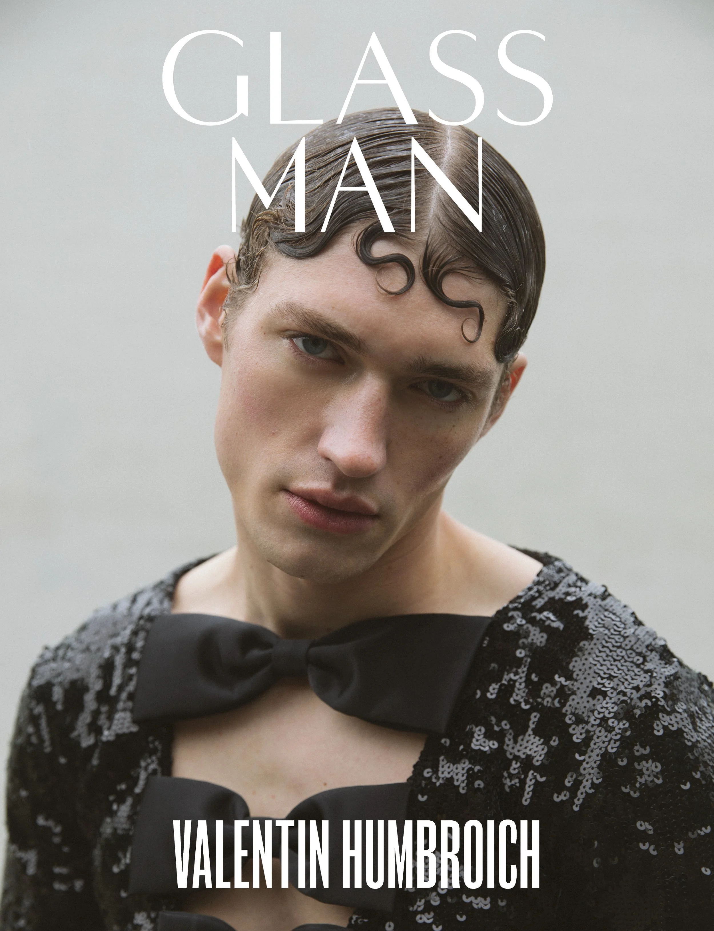 GLASS MAN - VALENTIN