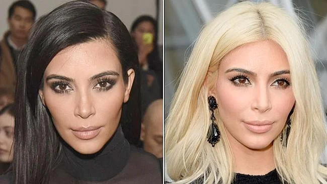 Kim Kardashian swears by Olaplex