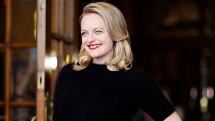 Emmy Winner Elisabeth Moss