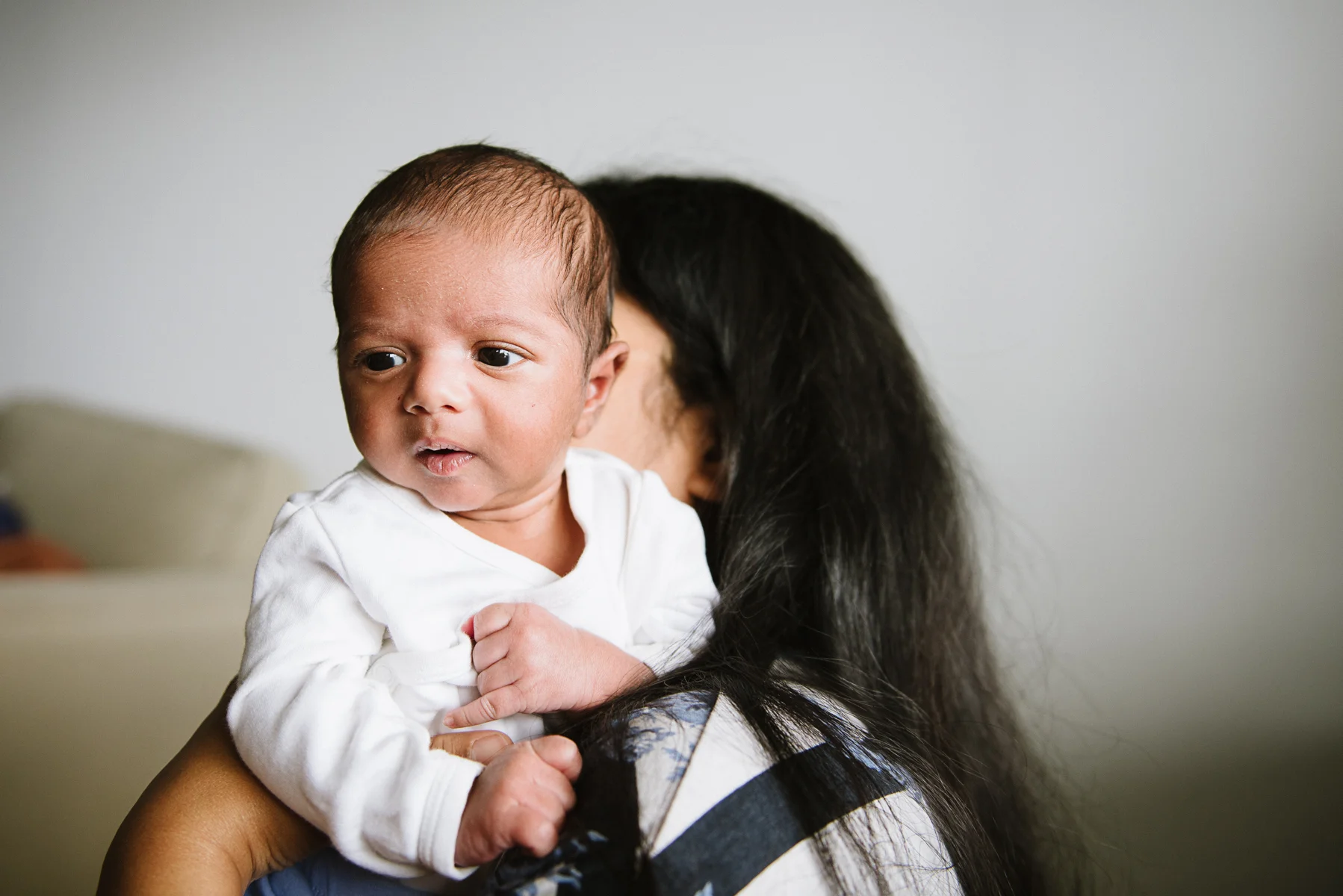 Newborn beauty, welcoming a new life...