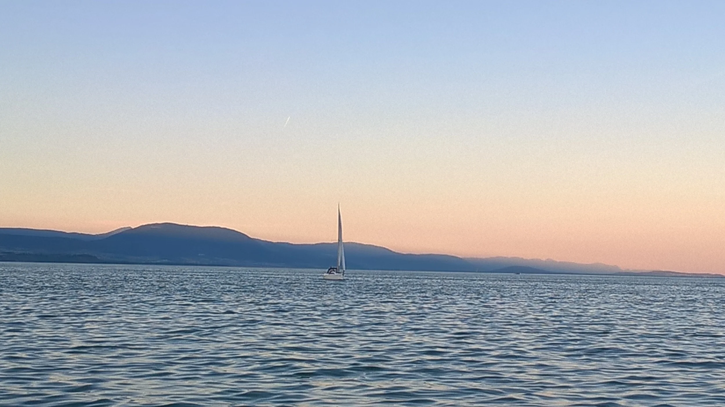 Il va bientôt falloir songer à regagner la rive de la rentrée...