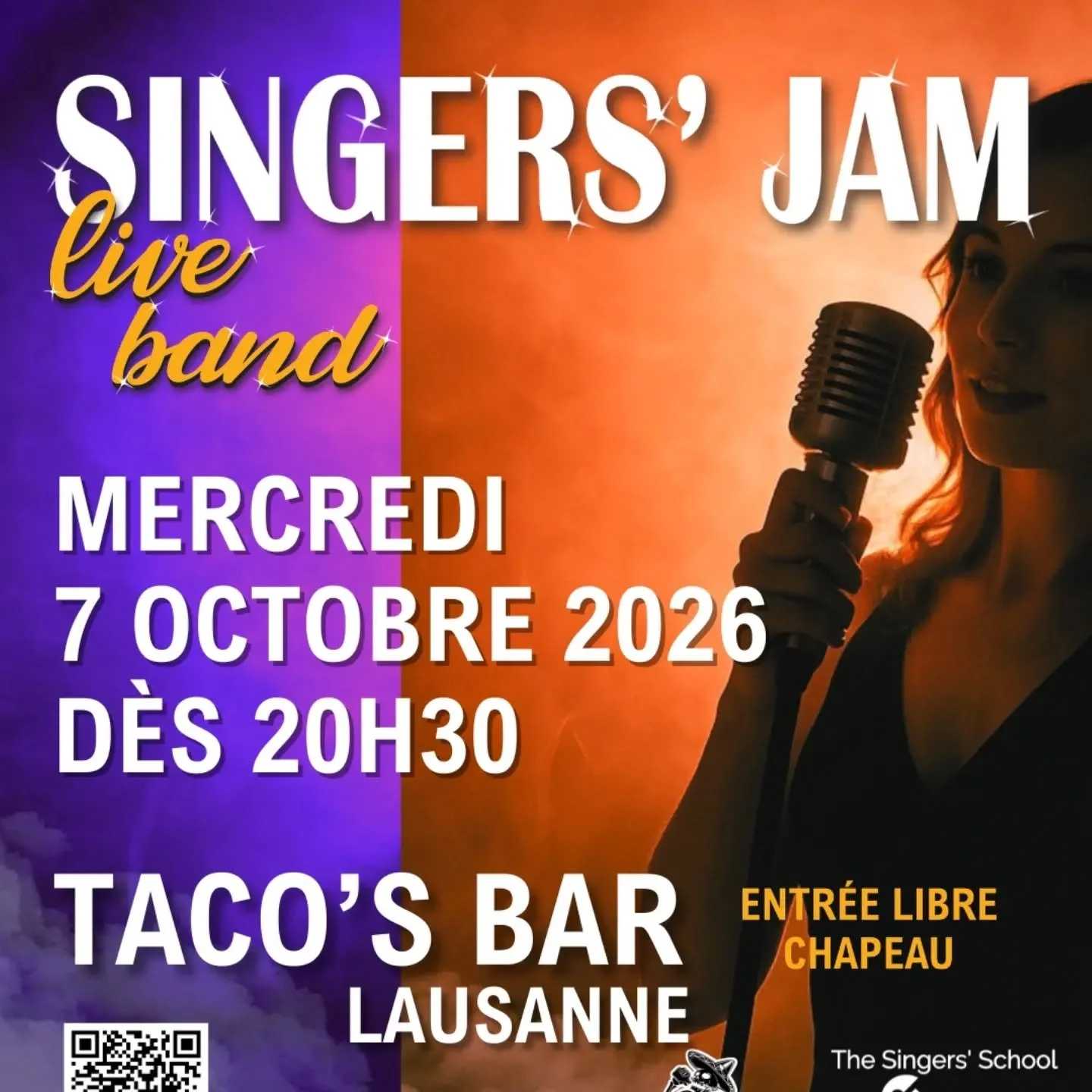 C'est d&eacute;j&agrave; demain !!
J'ai un peu zapp&eacute; la comm j'avoue!! 😎

Avec @jc.manoli @pichto @xa_drummer @raoulbaumann @dukeslascene

#lausanneculture #karaokelive #lausannenightlife #coversongs #livemusicswitzerland