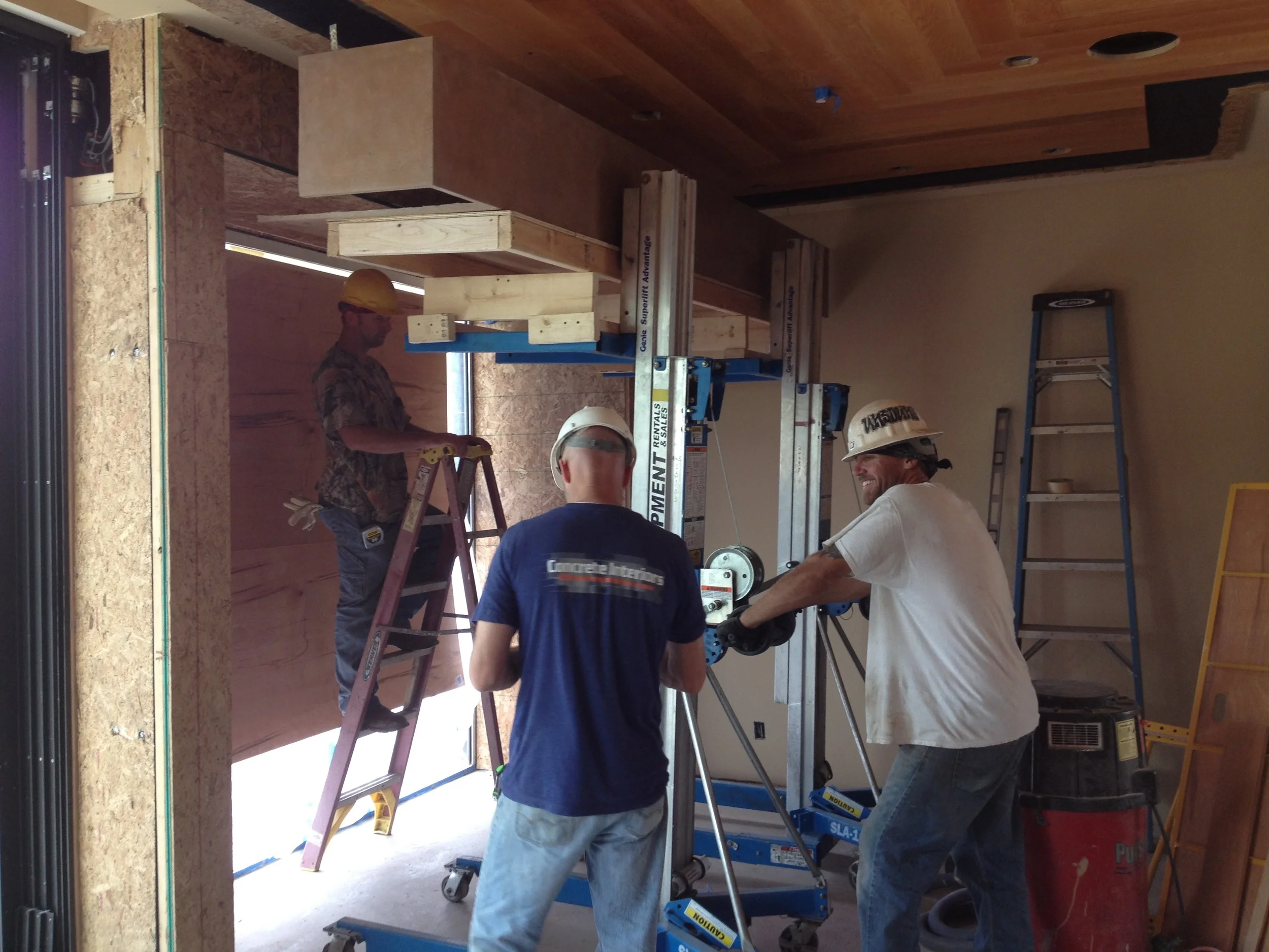 Palo install