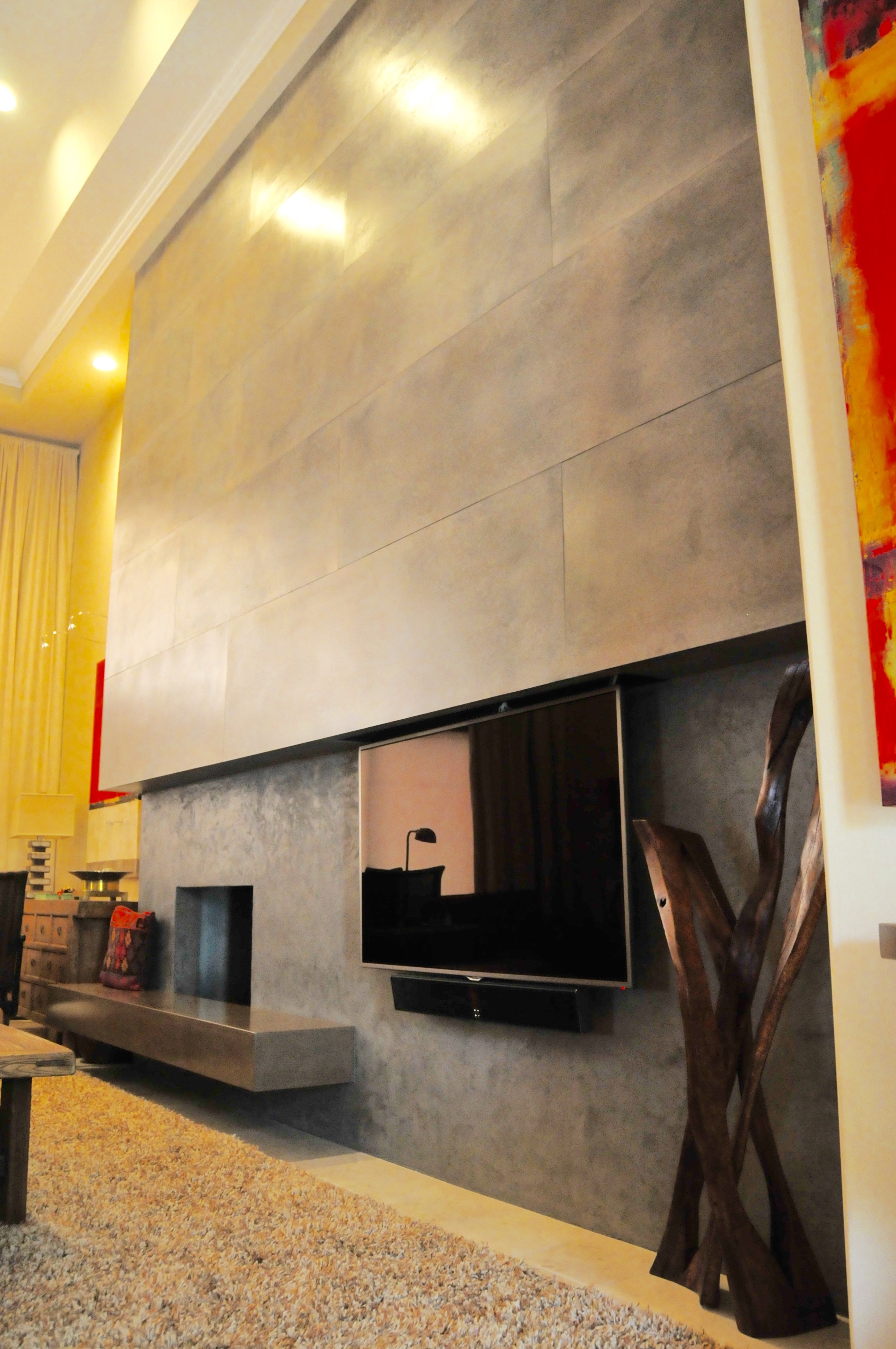 Gallery Concrete Interiors