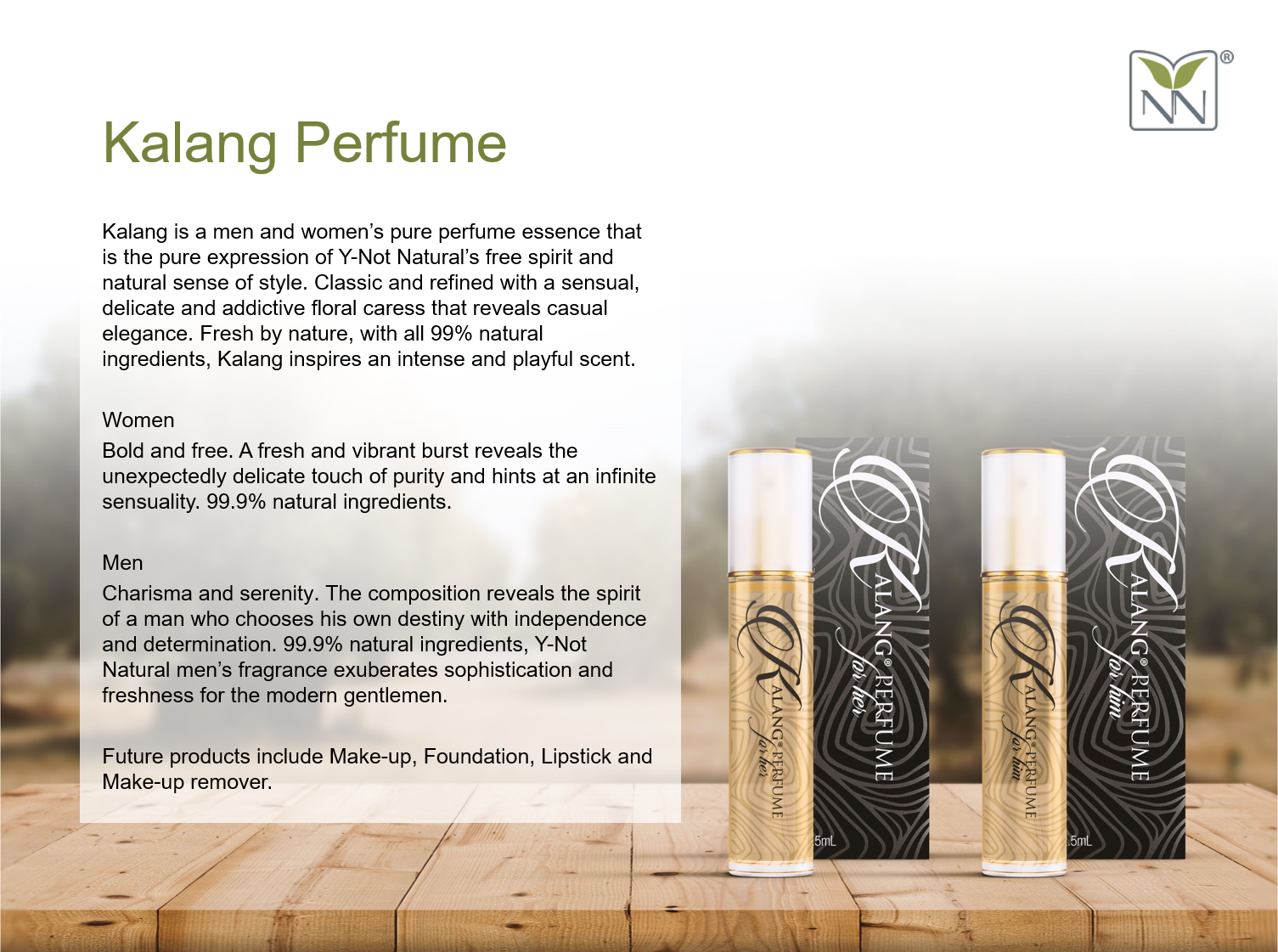 our new kalang fragrances are fresh scents made with the inspiration of Australia