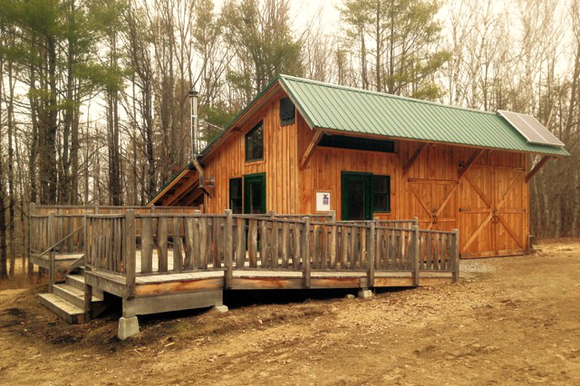 Roberts Farm Preserve — Norway, Maine