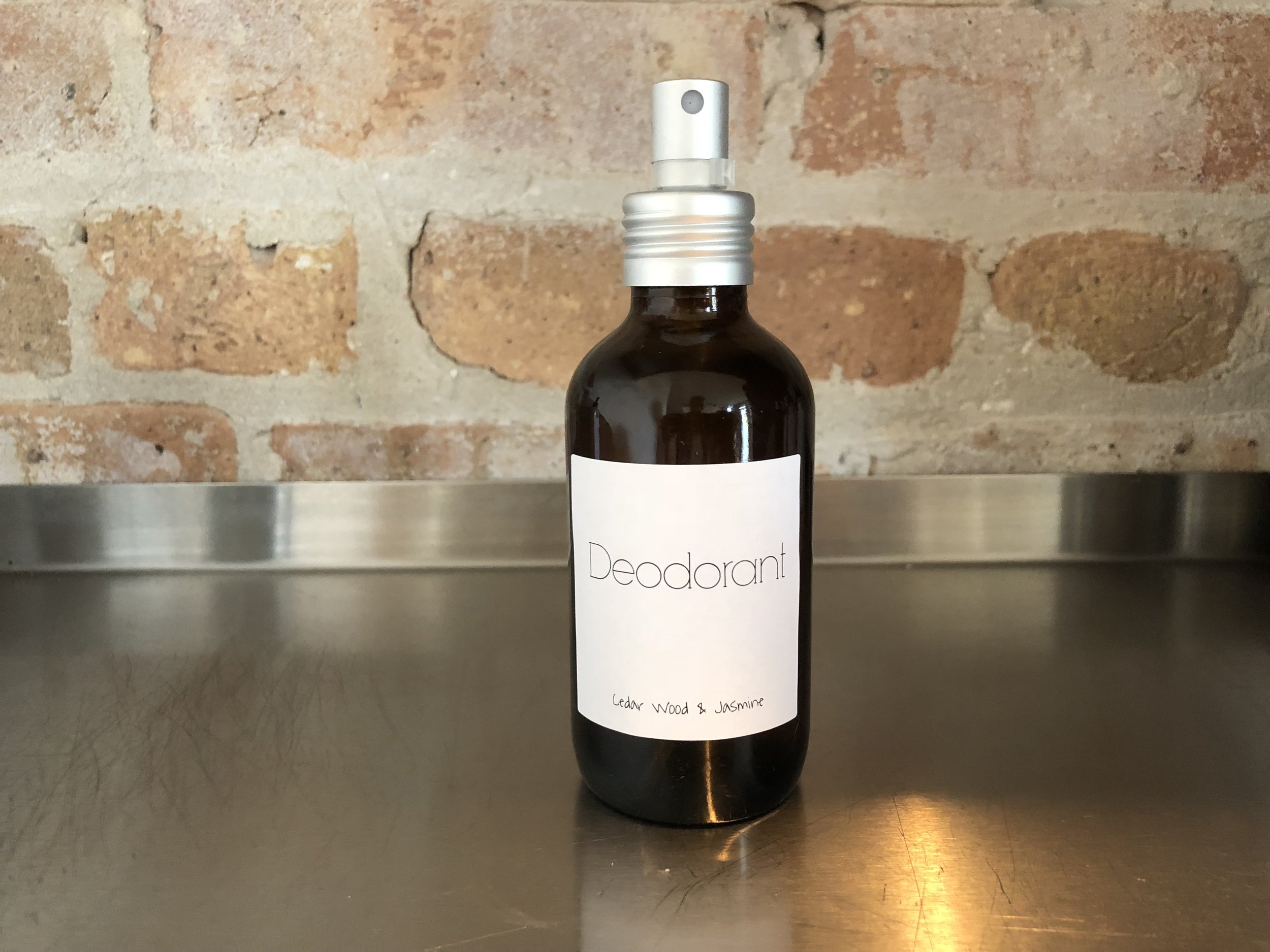 Deodorant 