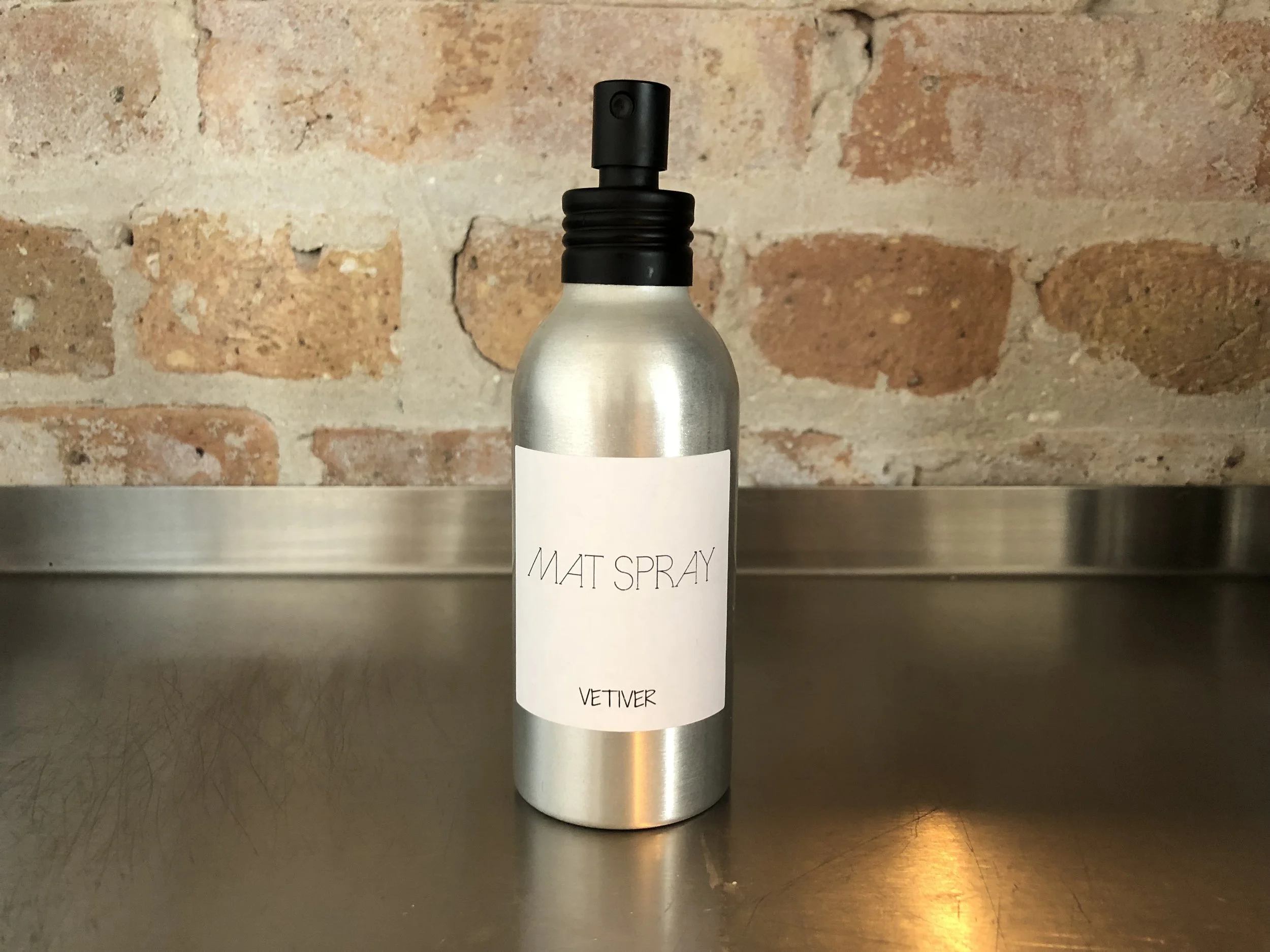 Mat (Cleansing) Spray 