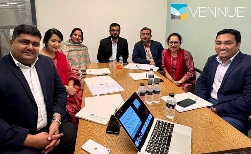 Vennue is registered as a charitable organization and governed by a local Board of Directors.

We would like to recognize all the Directors of Vennue-Bangladesh for their leadership and guidance in support of our programs across this beautiful countr