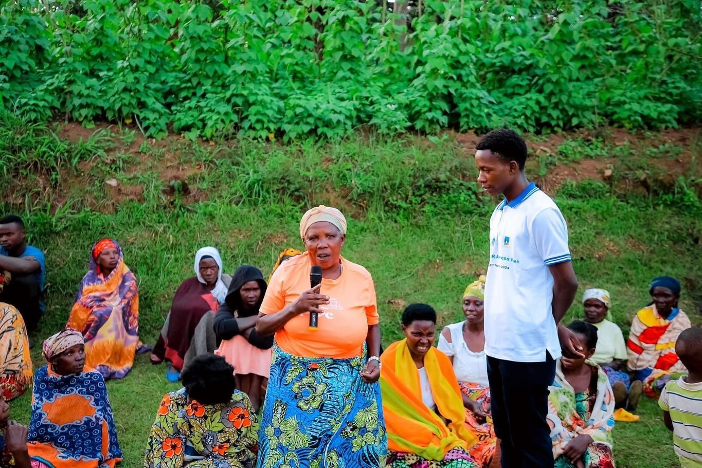 Wrapping up World Antimicrobial Resistance Awareness Week (WAAW) with highlights from Rwanda, where Vennue&rsquo;s support enabled 
@RPSARwanda to conduct a dynamic public health campaign &ldquo;Educate, Advocate, Act Now.&rdquo; 

Volunteer pharmacy