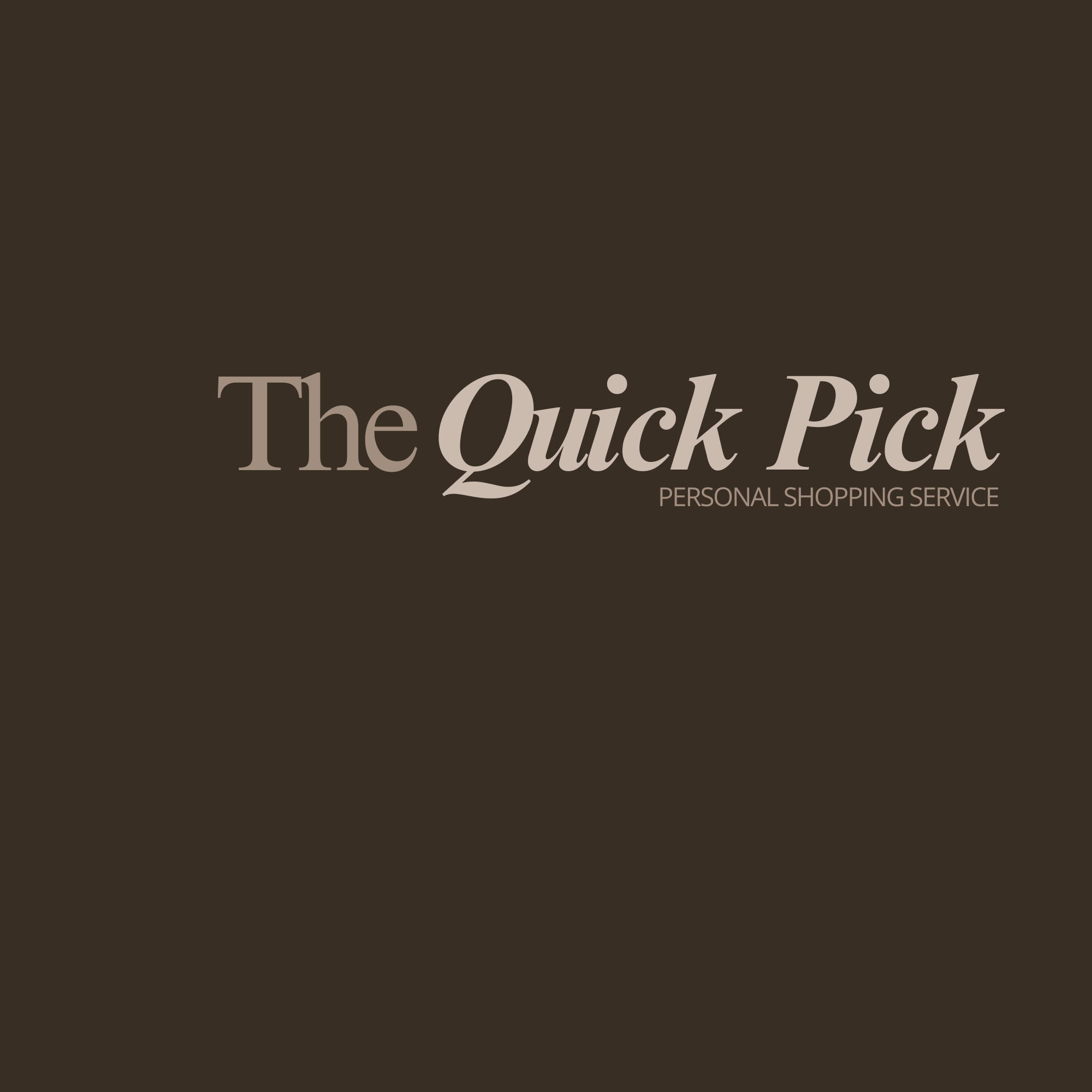 The Quick Pick