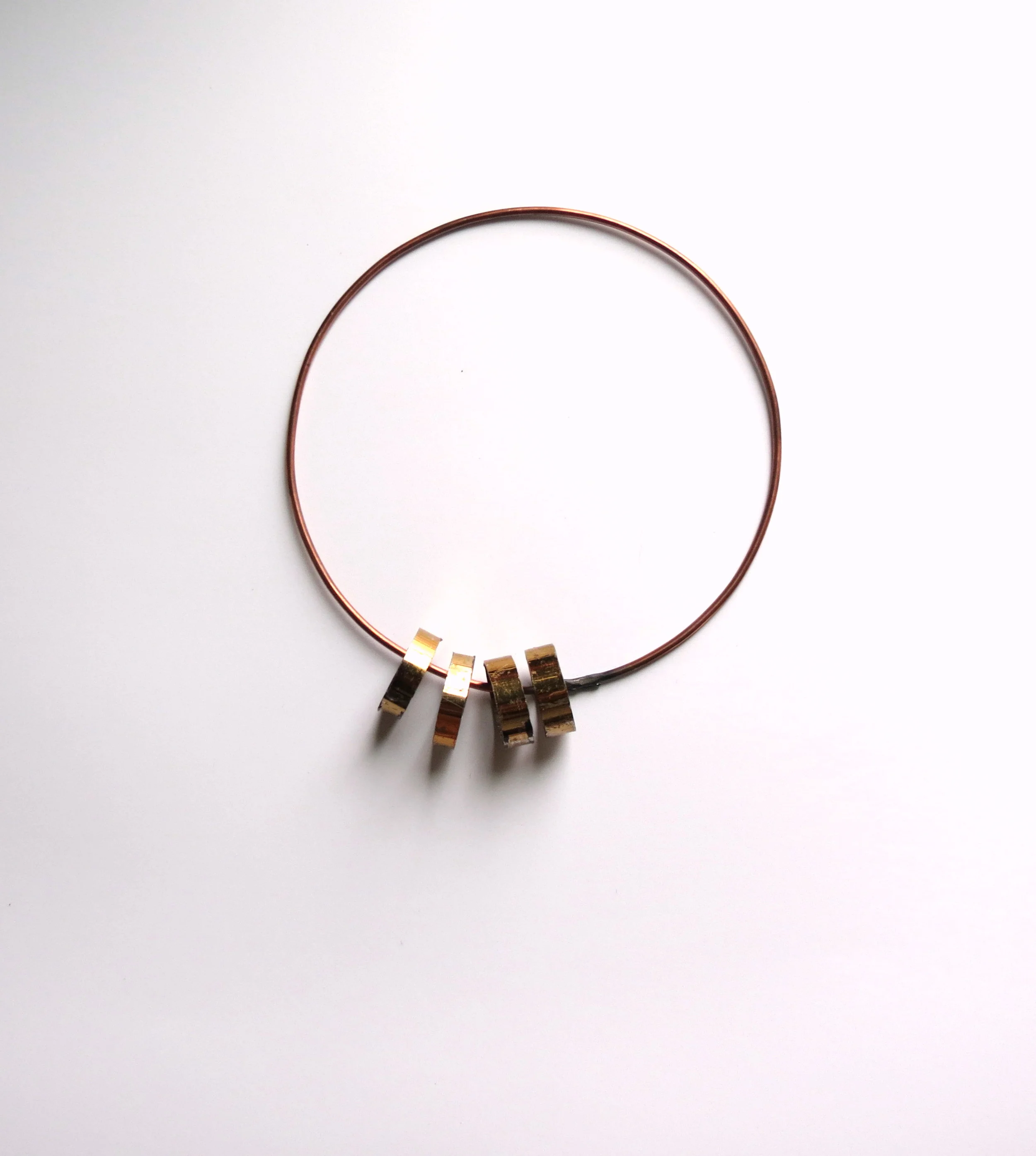 'Humanity in Rings' (2014)