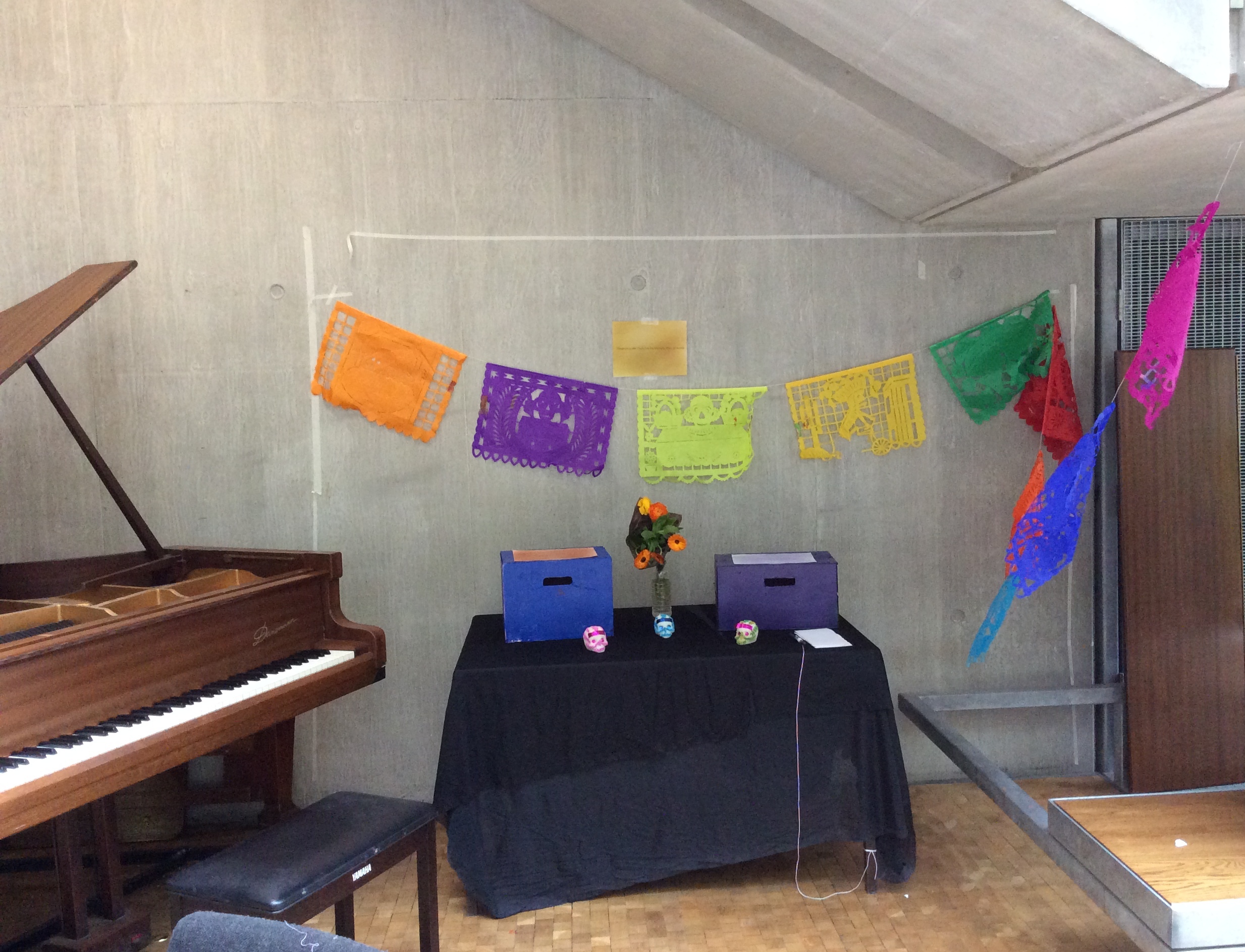 'The Things They Missed' (2015)