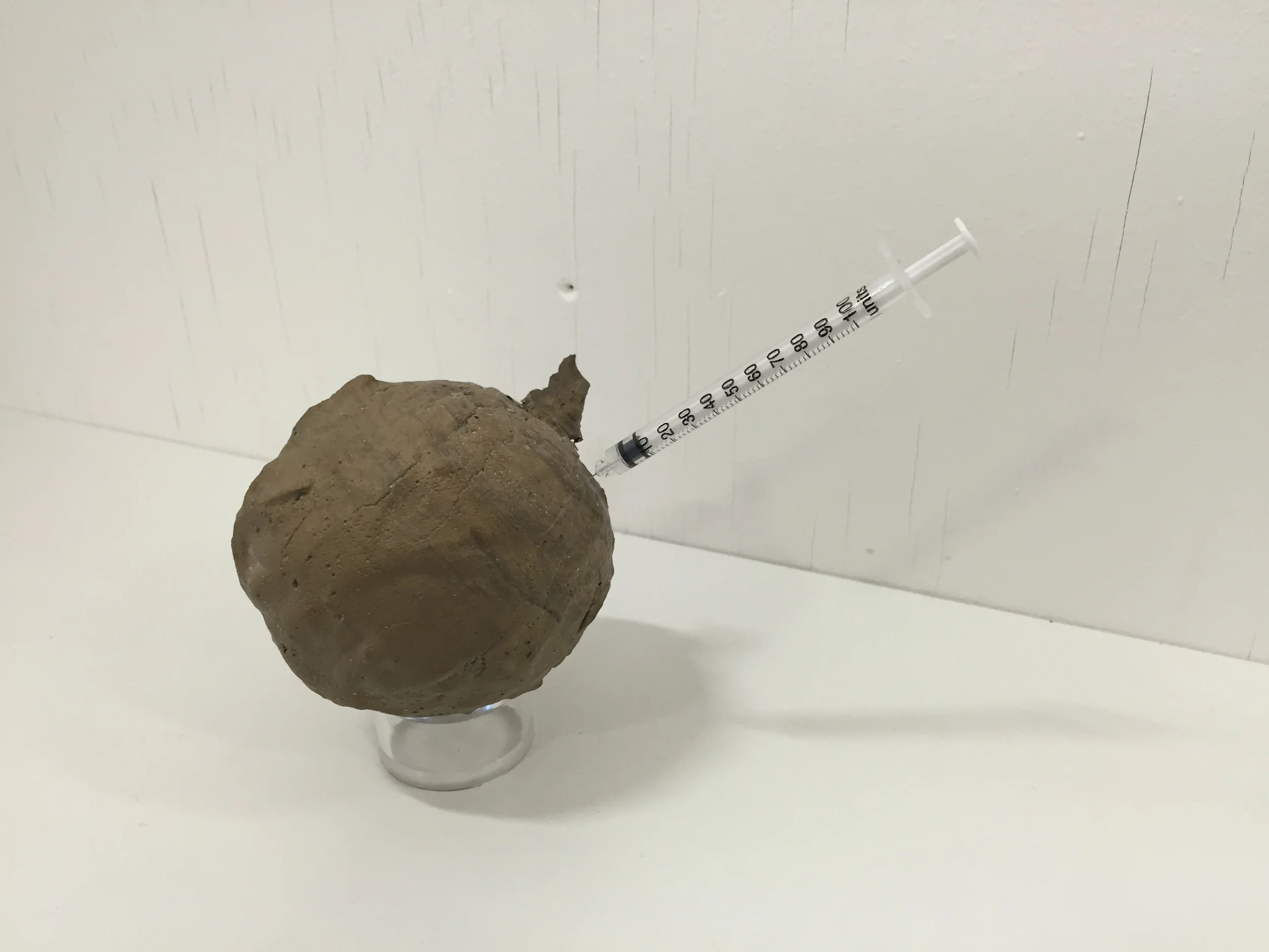 "Blessed are they that have not seen and yet have believed" (2015)