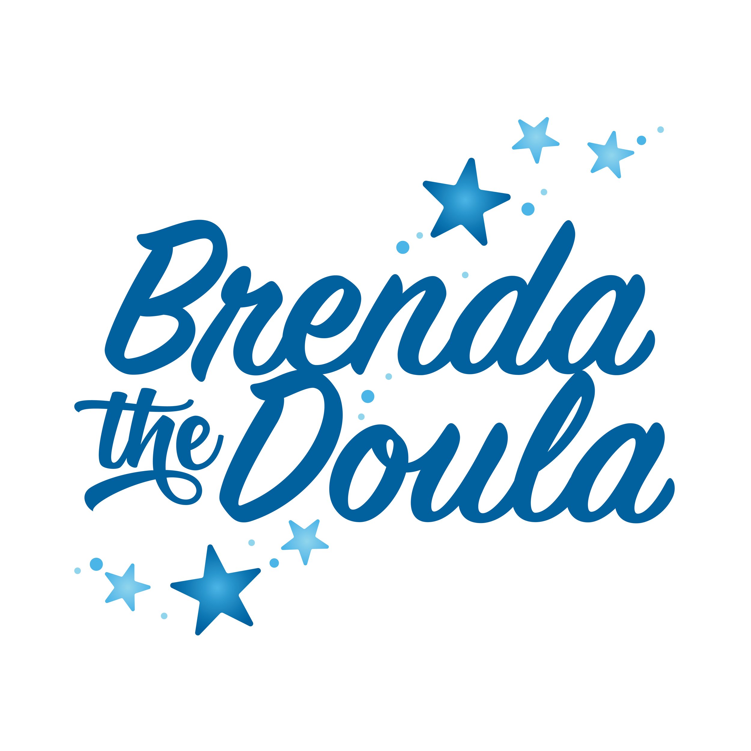 Brenda the Doula, Friend of GALS