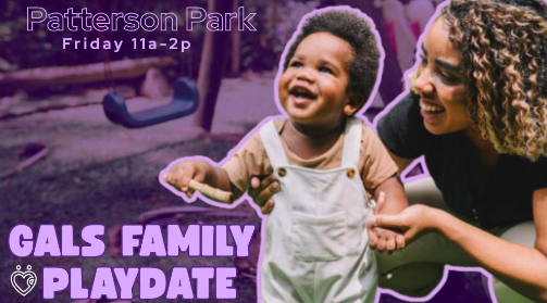 GALS Family Playdate