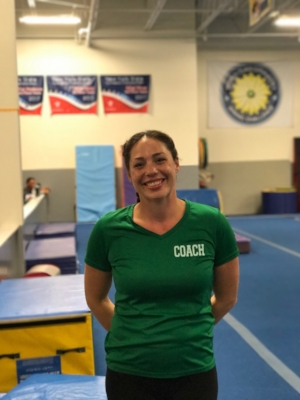 Almost 3 years ago I found myself in a rut. I was a stay-at-home Mom and I was getting restless. I didn’t want to go back to my former career of healthcare management because the hours would have kept me away from my family. I always had a love for fitness so I decided to look into personal training. I found PTIA was offering a combination course of online and hands on training so I took the leap and I’m so glad I did. The experience of training with Nadia was wonderful. The hands on training helped me to gain confidence and the online/at home study gave me the knowledge to start my career. One month after receiving my certification through PTIA I got a fantastic job as a gymnastics coach. It has the flexibility I need for my family and allows me to help young athletes achieve their goals. I am so thankful for Nadia and PTIA for helping me achieve my new career and for their continued support. If you are thinking about getting your certification through PTIA you will not be disappointed, you will only wish you had done it sooner!