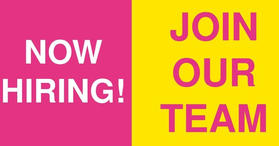 We are now hiring for dishwashers and line cooks.