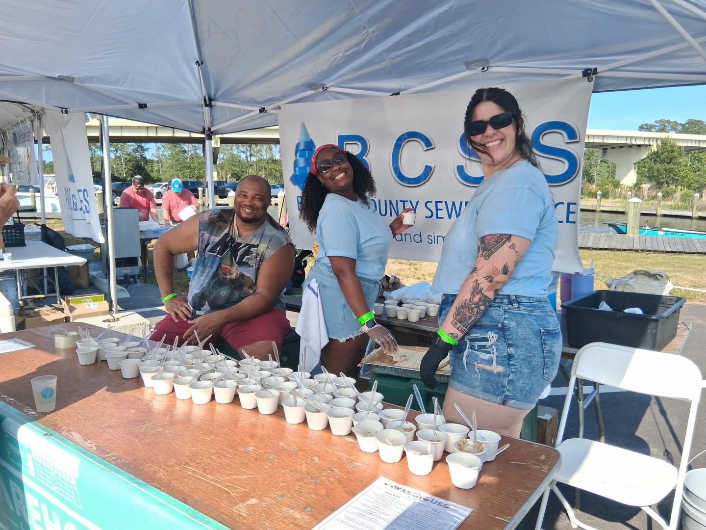 Successful Bald Eagle Bash 2026 ✅ Thank you to everyone who came out to support local wildlife and restaurants! Already looking forward to next year. #baldeaglebash