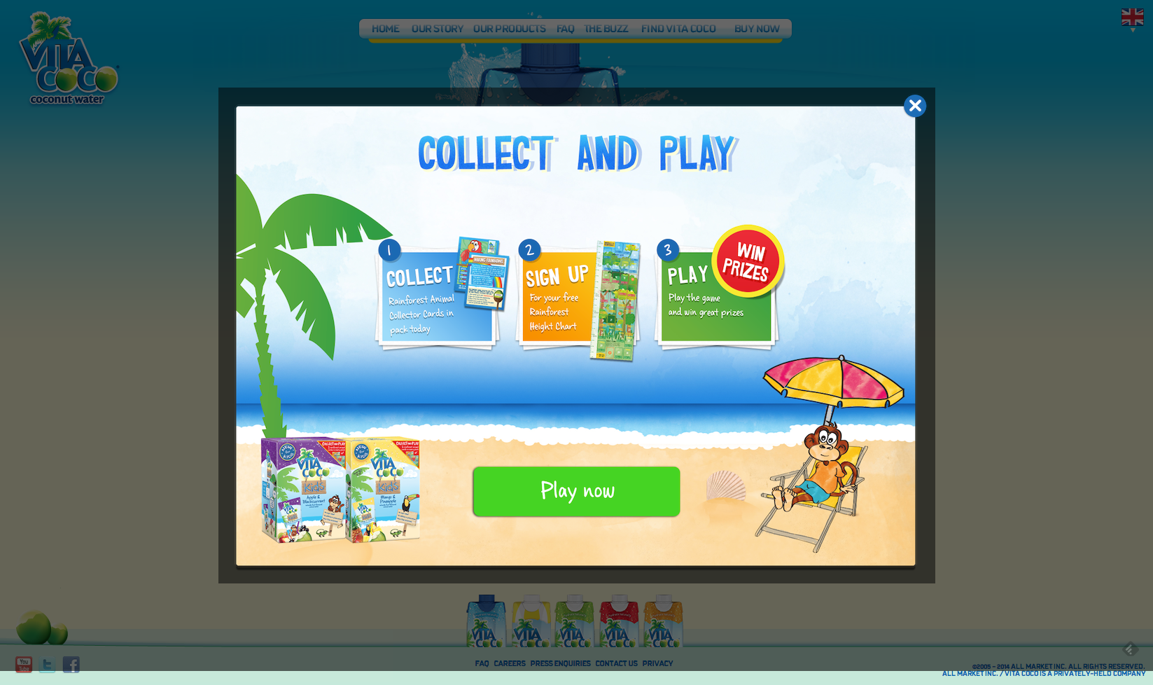 Vita Coco Coconut Water Official European Site.png