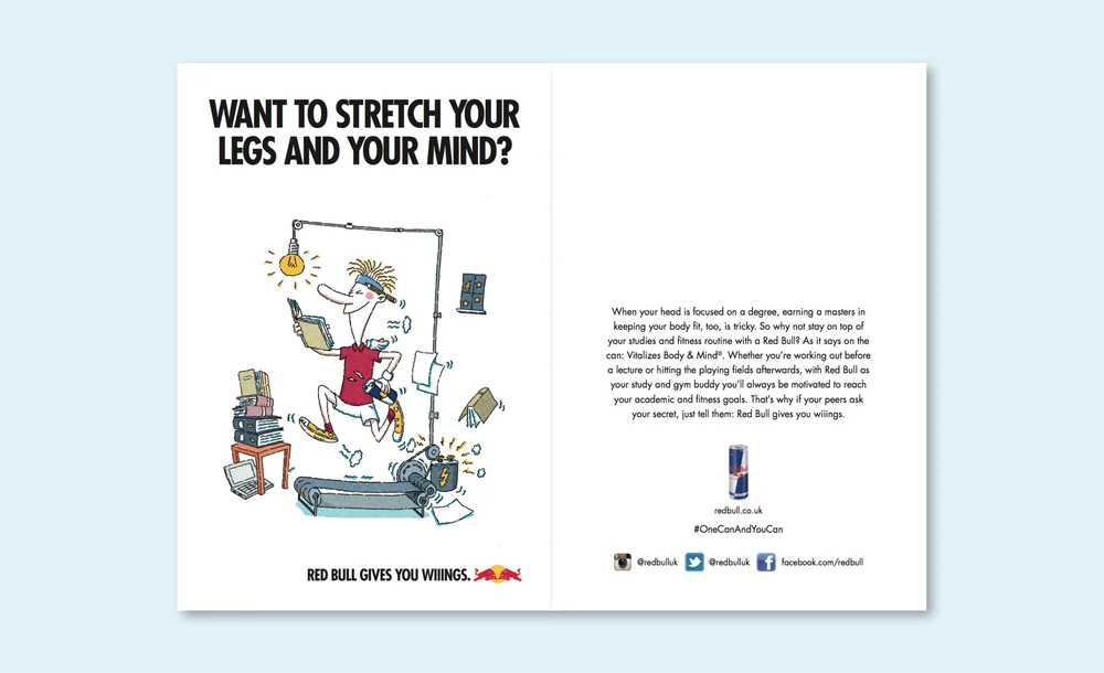 Red Bull Chris And Cristina