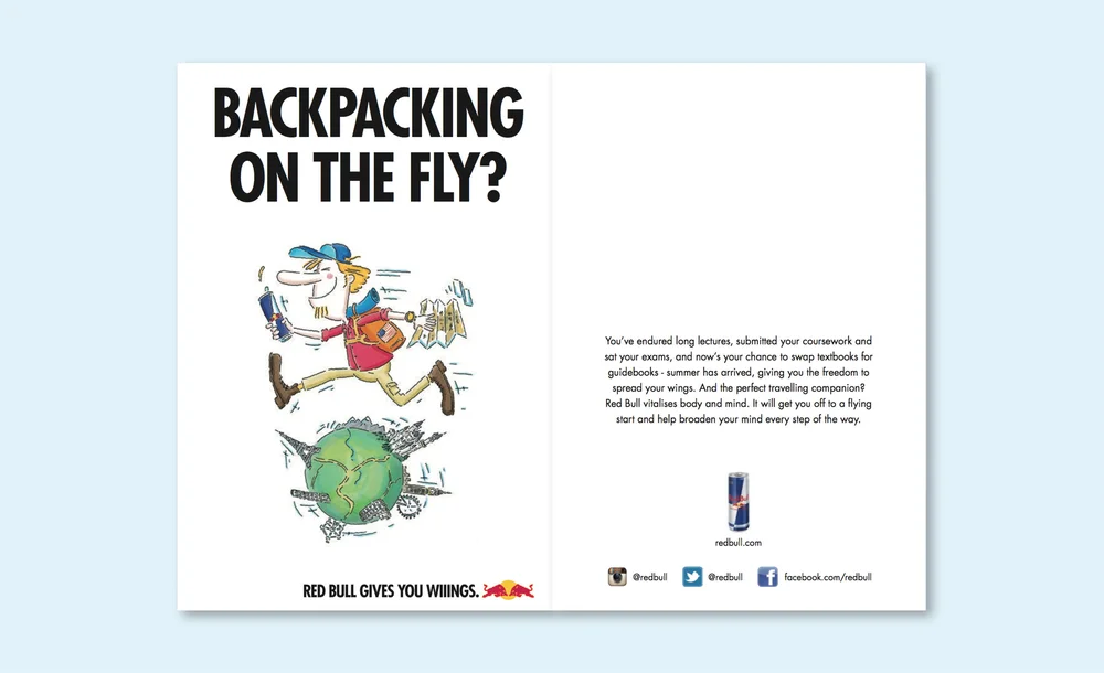 Red Bull Chris And Cristina