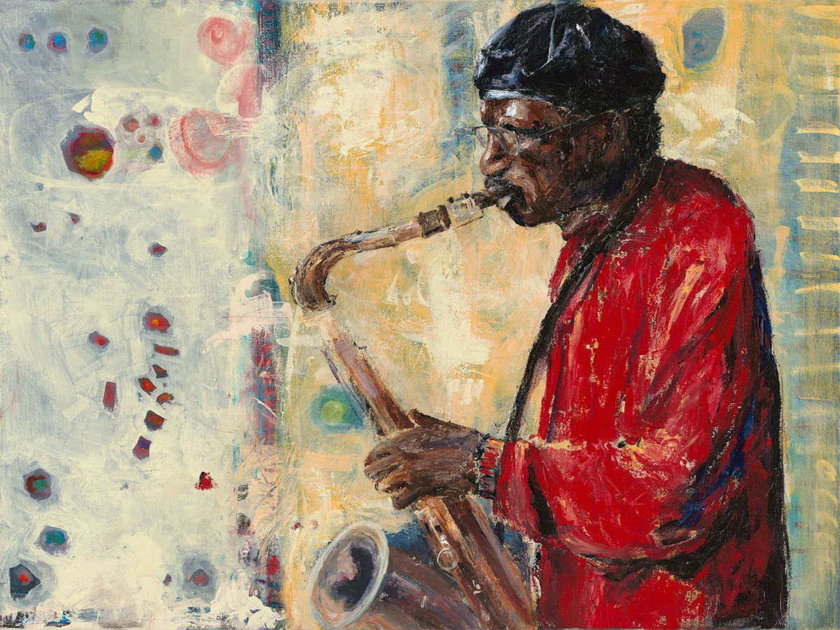 Jazz in the Park - Sheryl Fisher