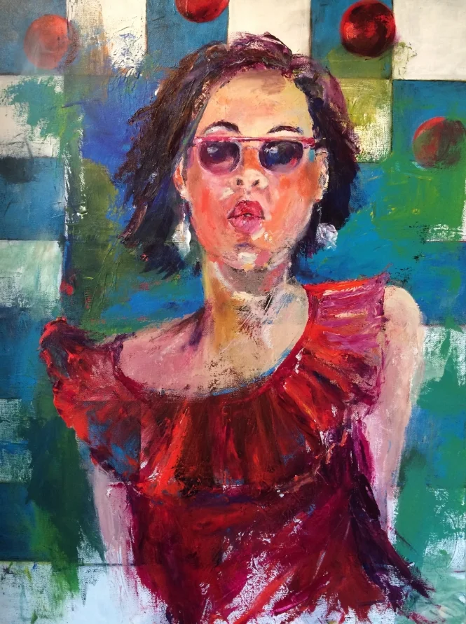 No Worries - Sheryl Fisher