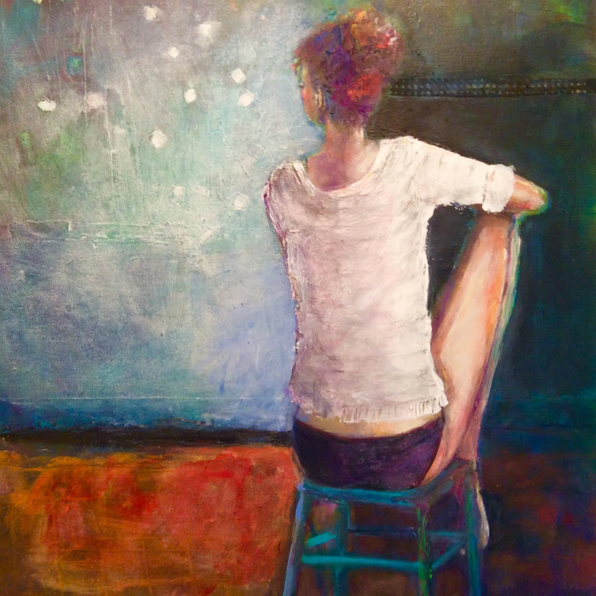 Imagining