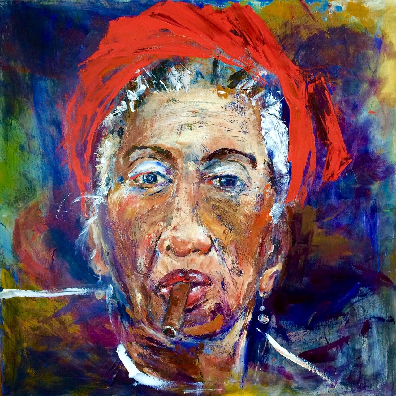 C’mon Baby Light My Fire